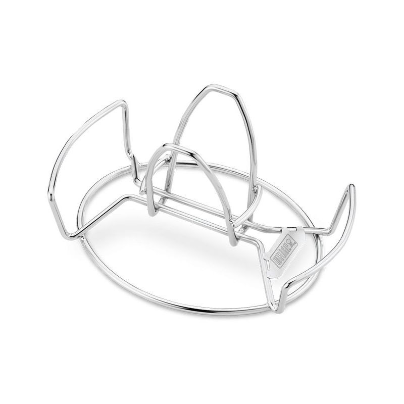 Support de cuisson poulet Weber Boutique en ligne - Support de cuisson poulet Weber Boutique en ligne