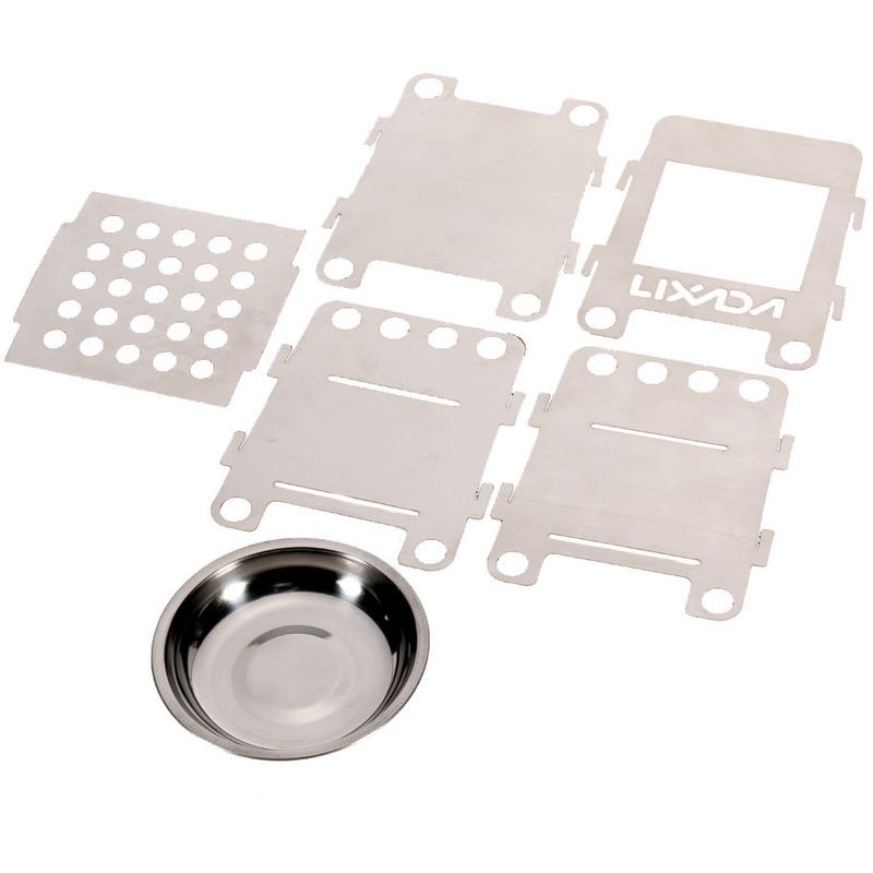 Poele A Bois Leger En Plein Air Pour Camping, Avec Sac De Rangement Boutique en ligne - Poele A Bois Leger En Plein Air Pour Camping, Avec Sac De Rangement Boutique en ligne