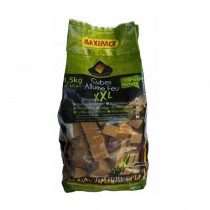 CHEMINETT Allume feu - Cubes XXL en bois FSC - 1.5 kg Aucune Boutique en ligne