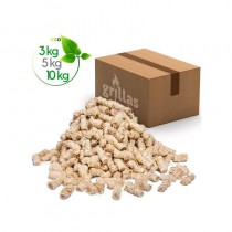 Allume-feu en Laine de Bois Écologique, Briquet à Cire-Barbecue, Poêle, Cheminée Boutique en ligne