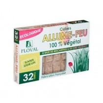 12x 32 Cubes allume feu Generique Boutique en ligne